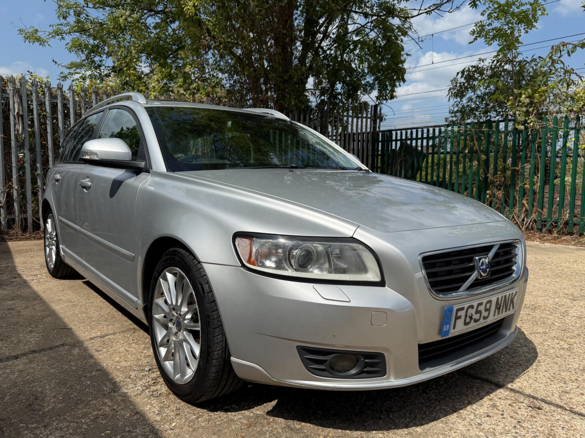Volvo V50